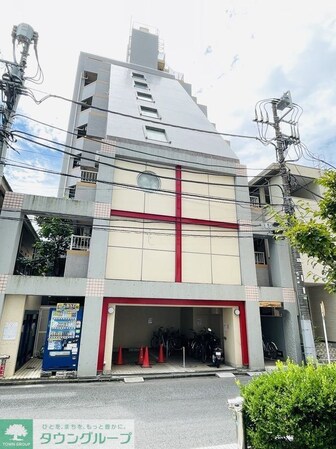 ベルトピア新松戸第2の物件外観写真